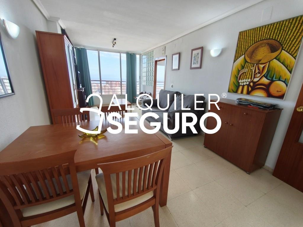 Pis de 70 m² a Benidorm