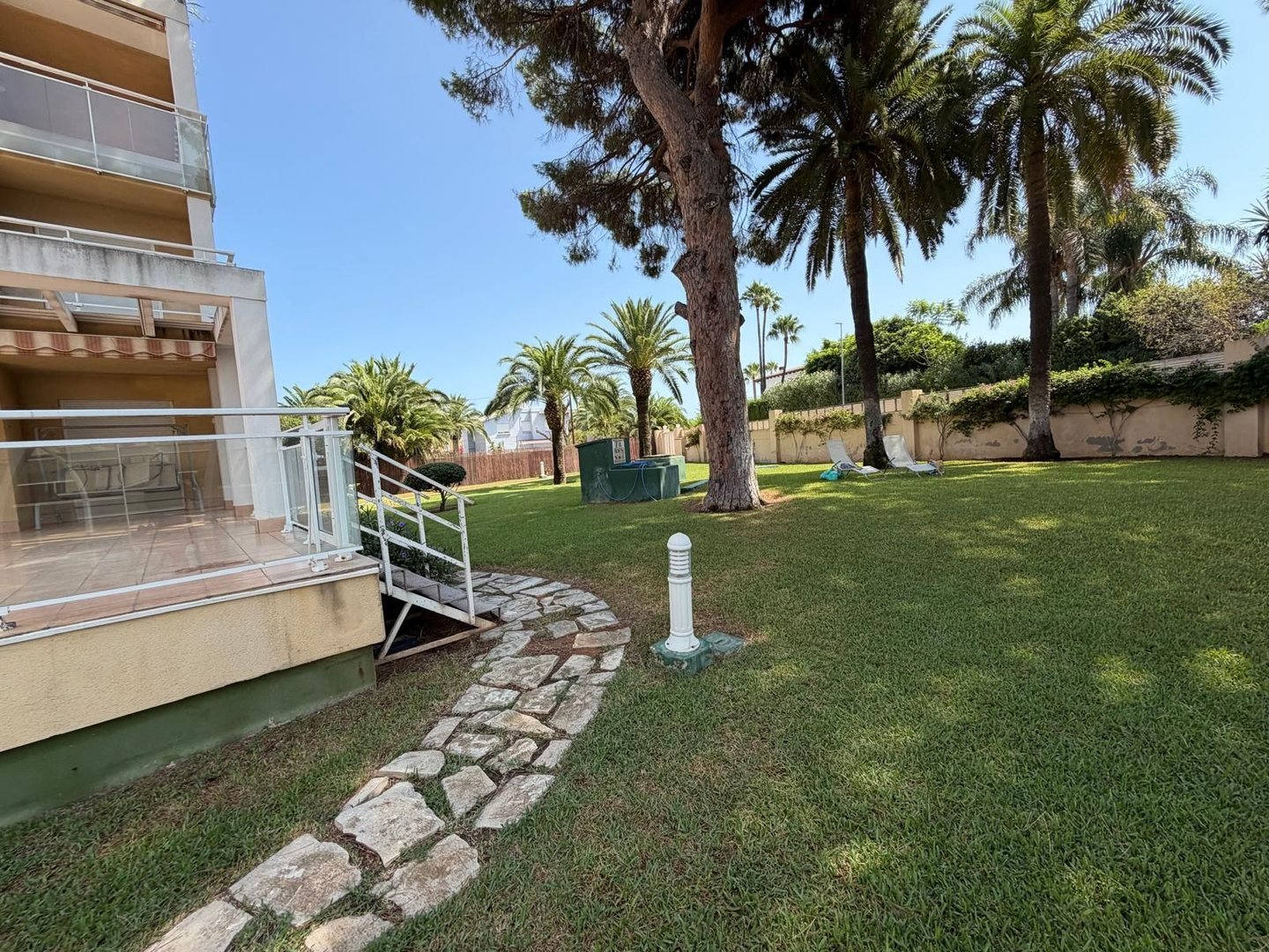 Piso de 90 m² en Dénia
