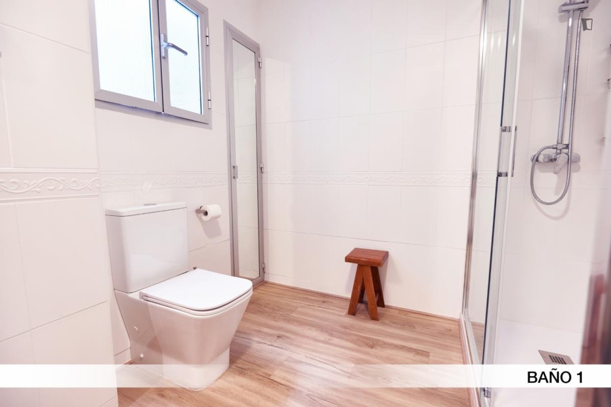 Habitación en alquiler, Sevilla
