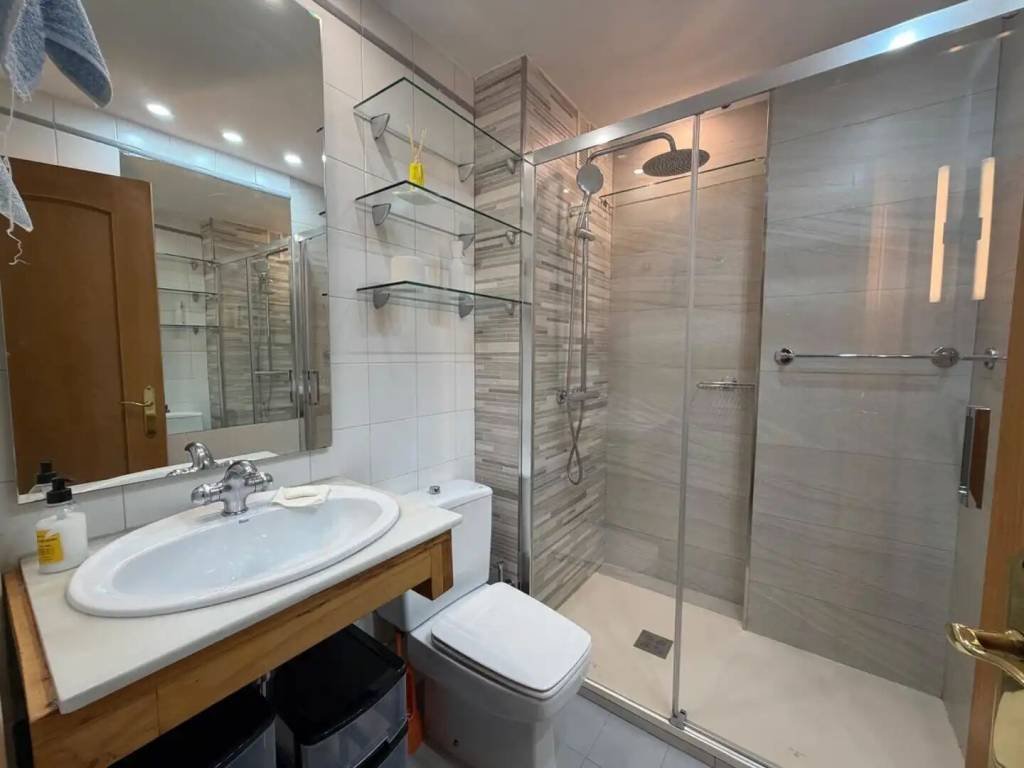 Pis de 92 m² a Madrid