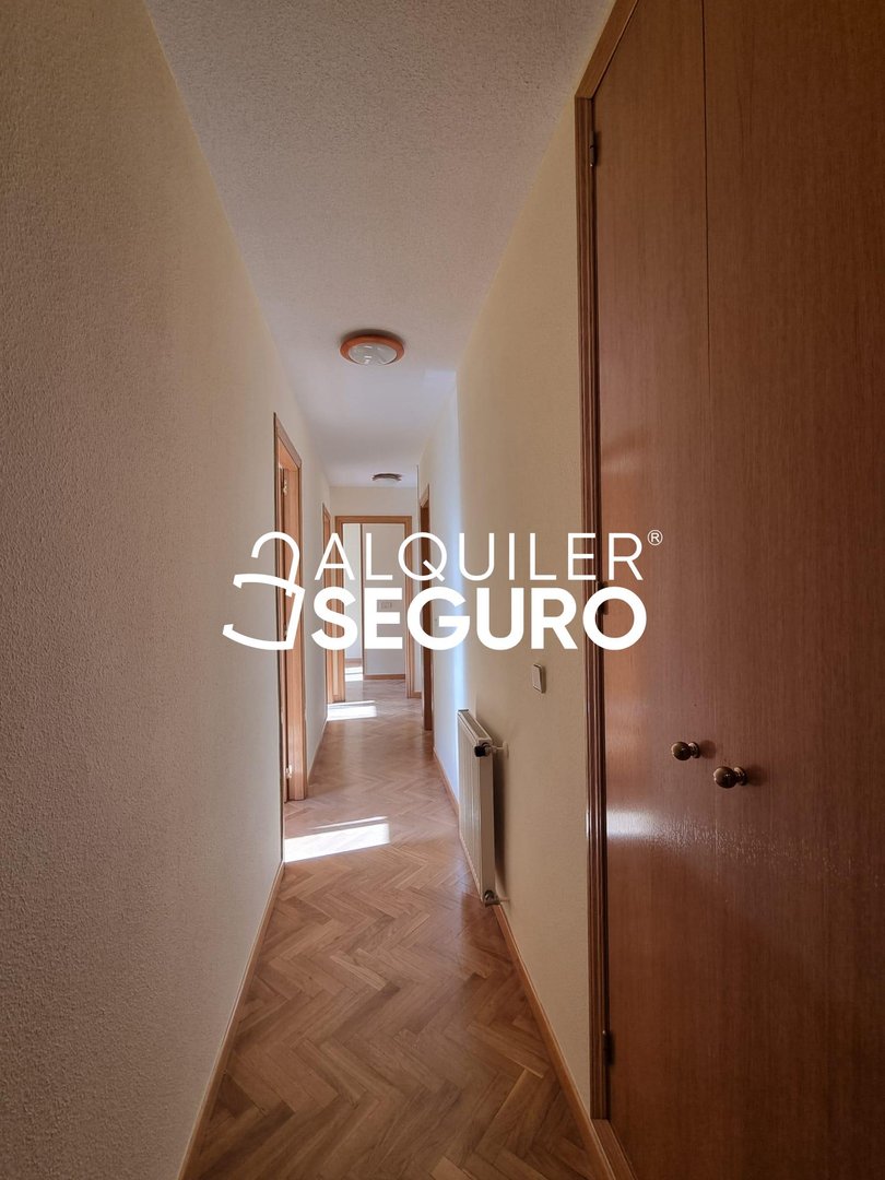 Pis de 93 m² a San Lorenzo de El Escorial