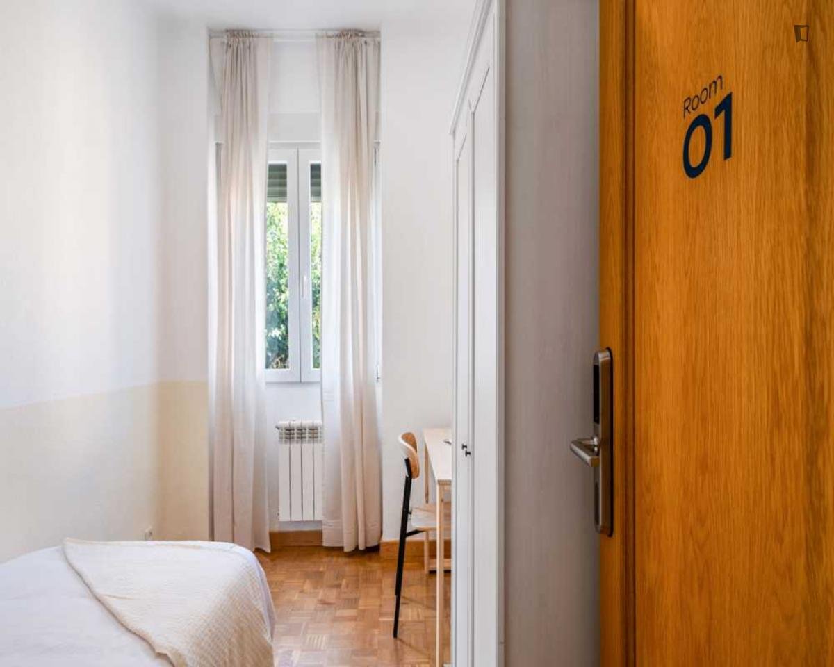 Habitación en alquiler, Madrid