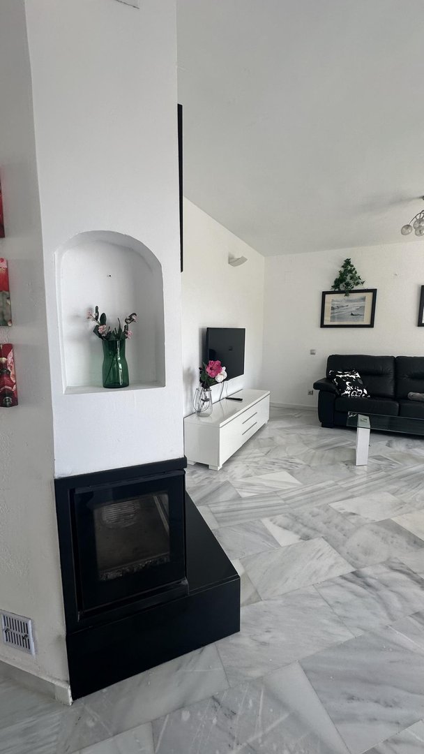Piso de 134 m² en Benalmádena