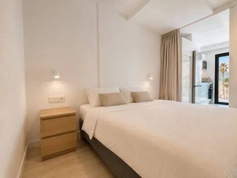 Piso de 40 m² en Mogán