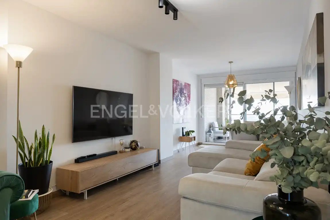 Piso de 136 m² en Alboraya