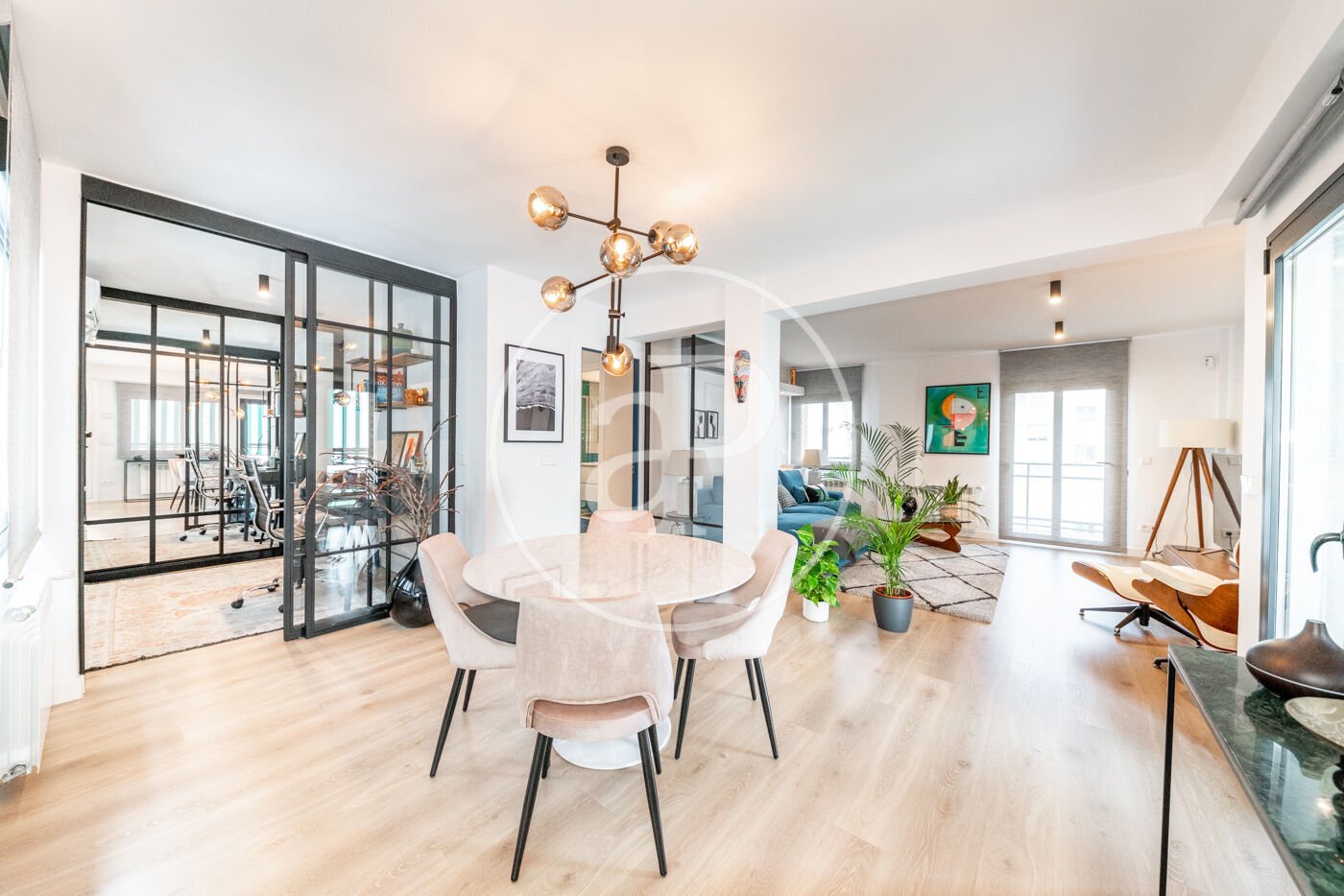 Appartement 102 m² à Madrid