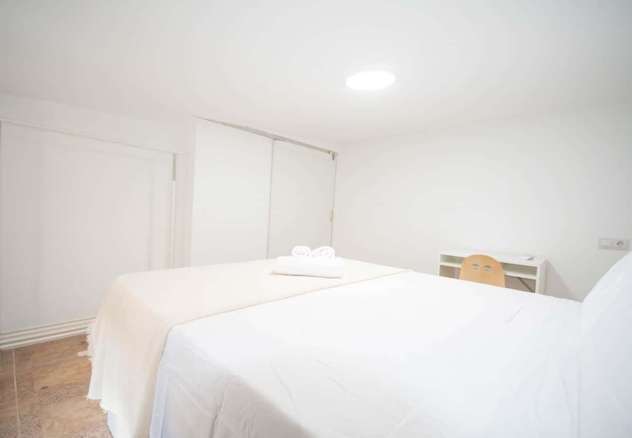Wohnung 50 m² in Madrid