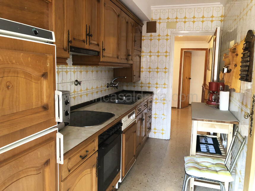 Piso de 75 m² en Jaca