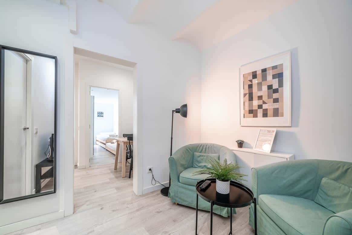 Pis de 40 m² a Barcelona