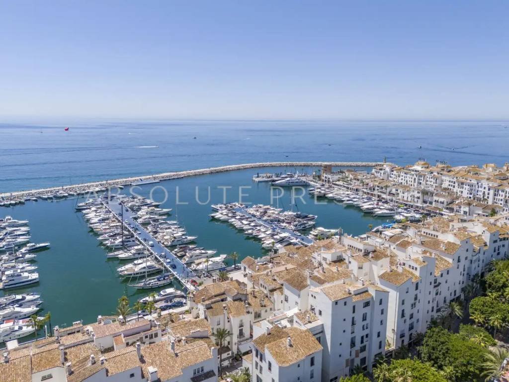 Piso de 112 m² en Marbella
