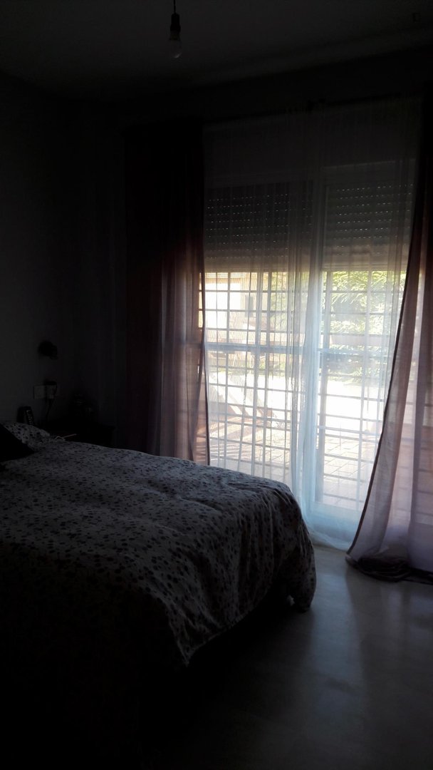 Habitación en alquiler, Palomares del Río