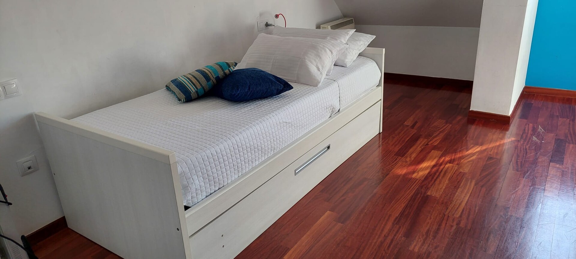 Piso de 138 m² en Vilagarcía de Arousa