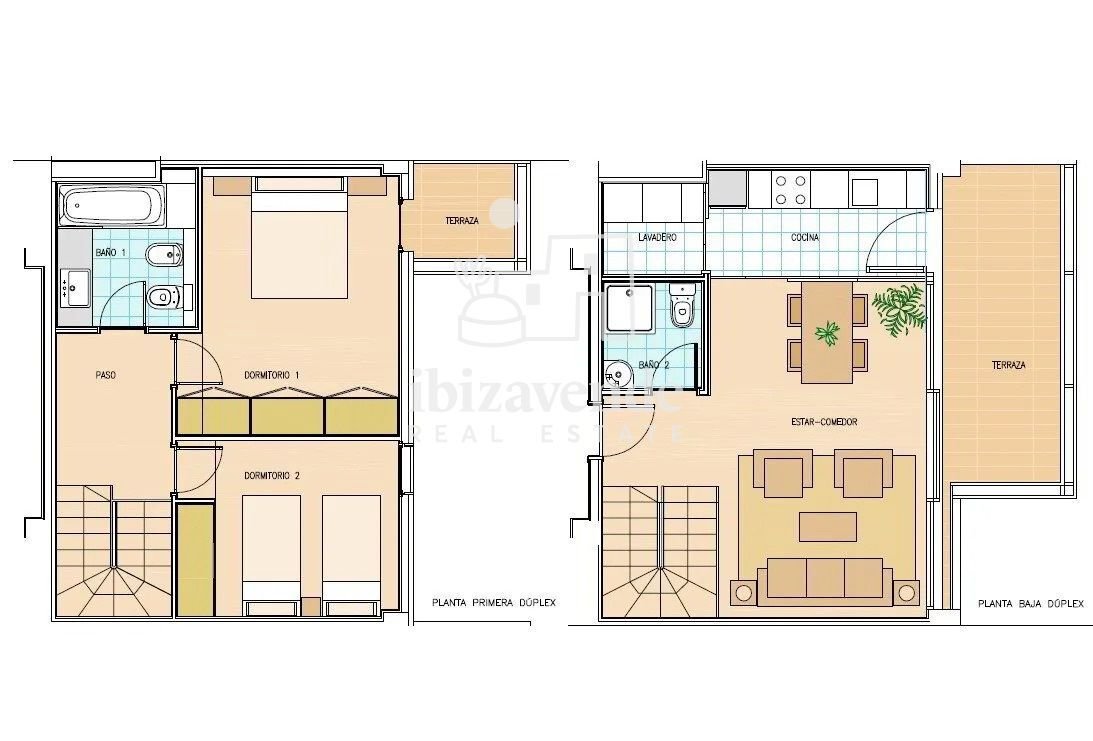 Appartamento 90 m² a Sant Josep de sa Talaia