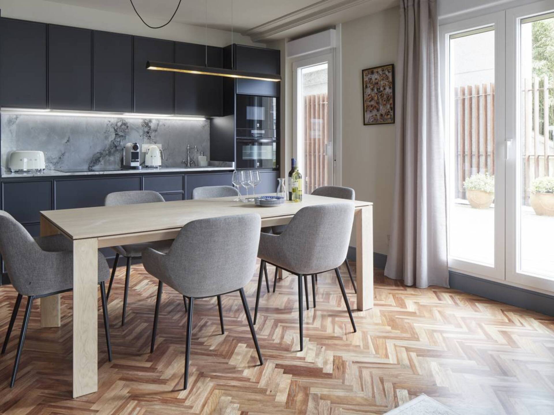 Piso de 125 m² en San Sebastián