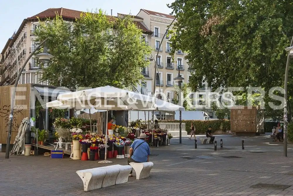 Piso de 81 m² en Madrid