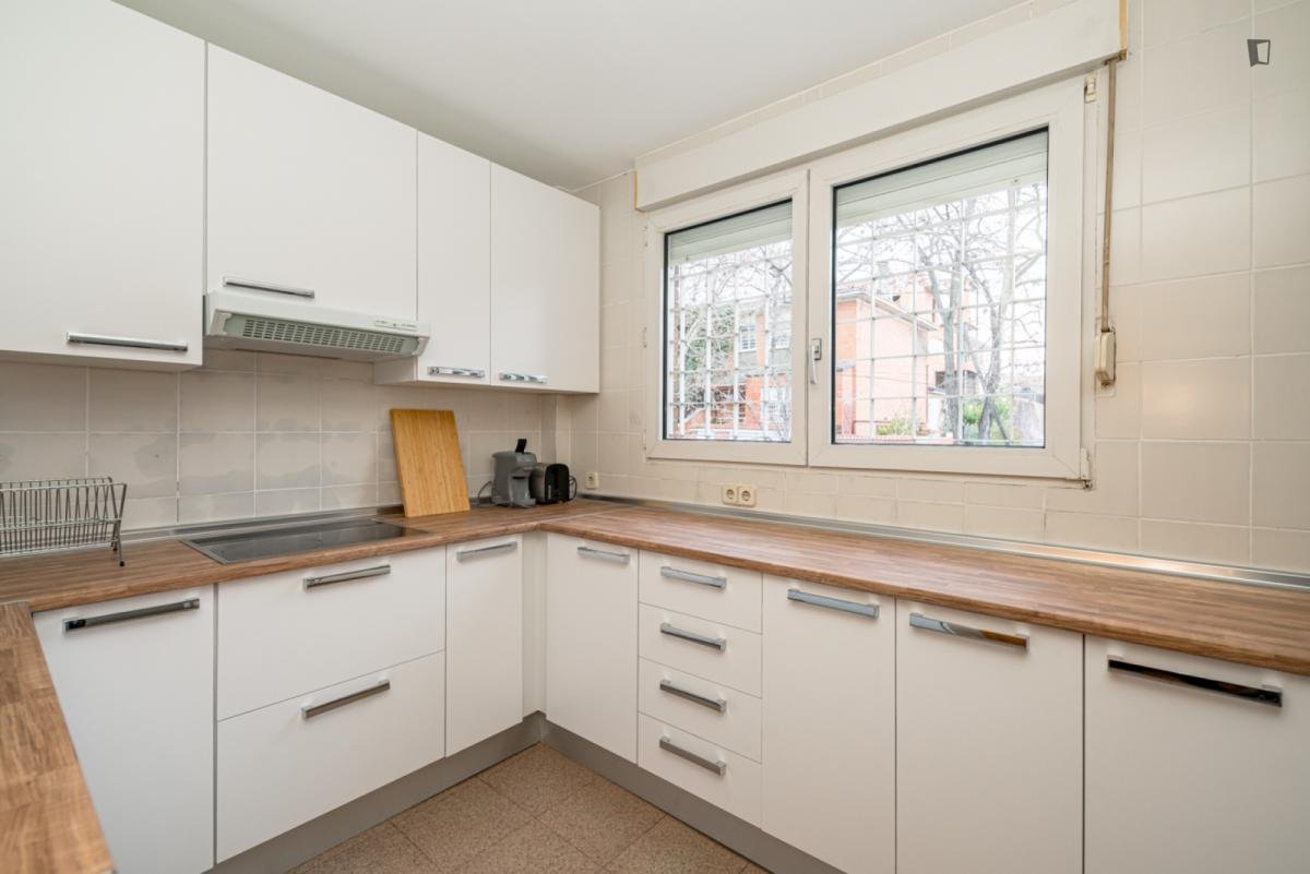 Habitación en alquiler, Madrid