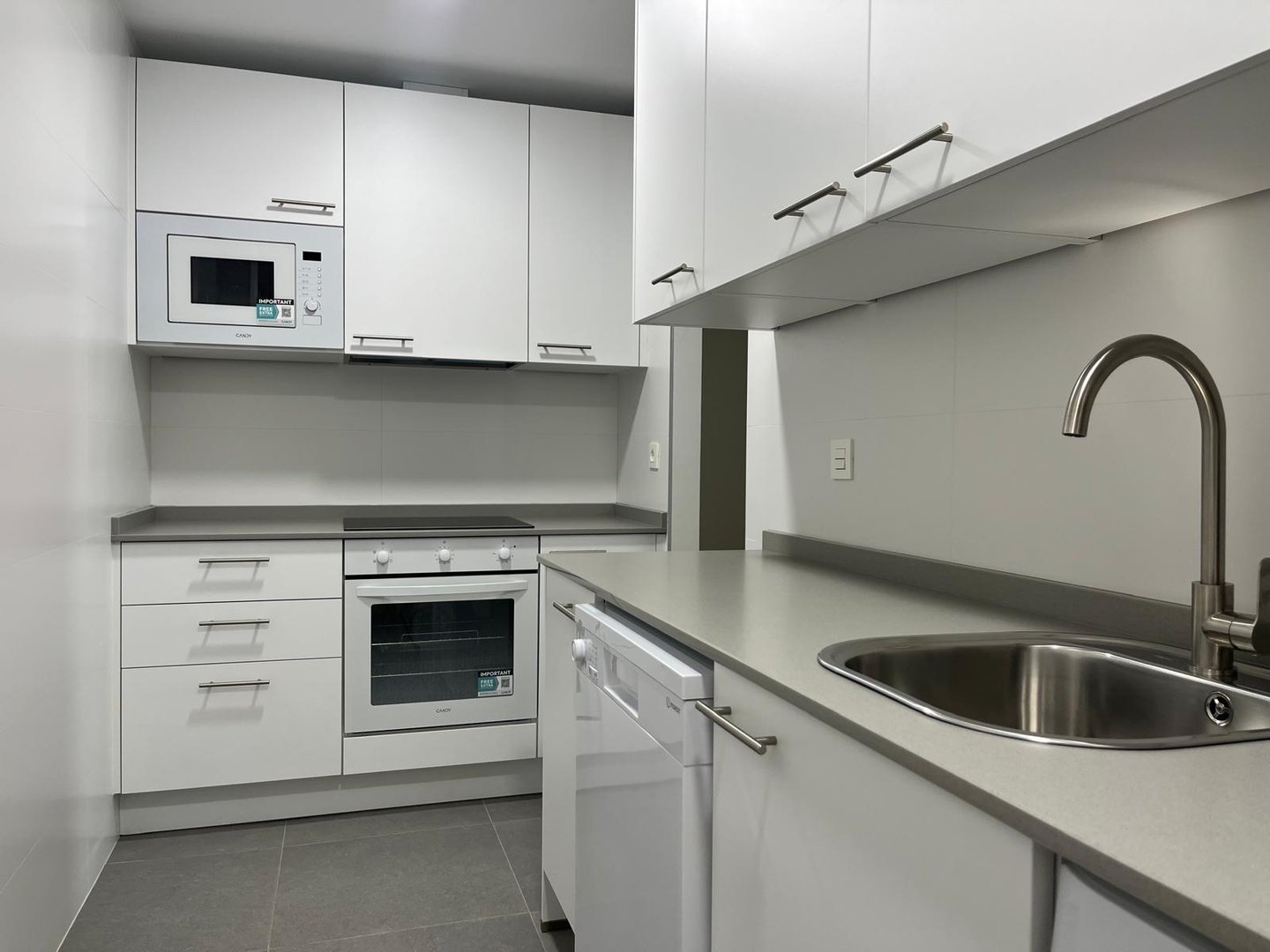 Piso de 85 m² en Burgos