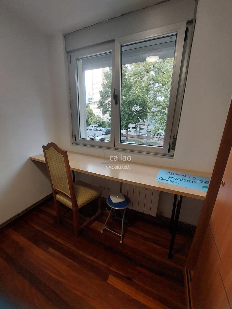 Piso de 91 m² en Ferrol