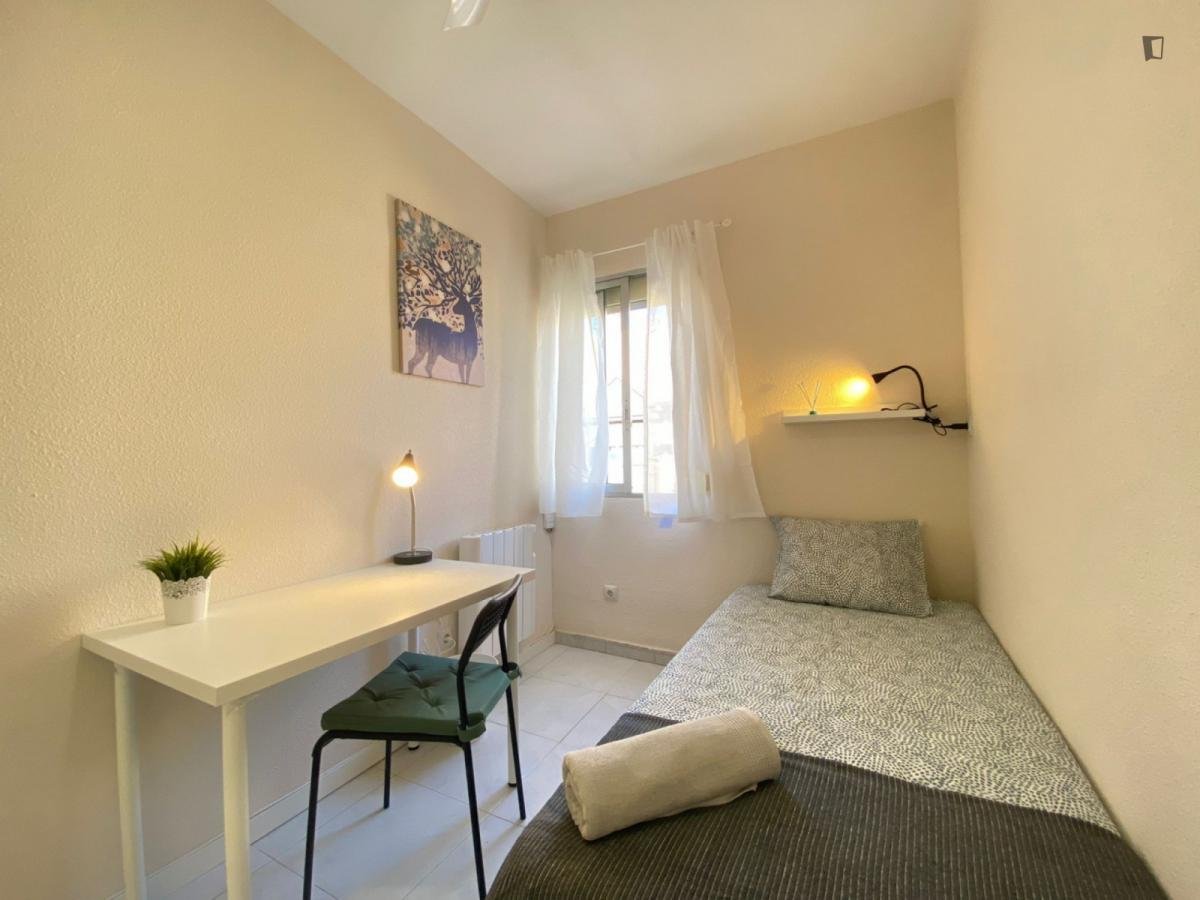Habitación en alquiler, Madrid