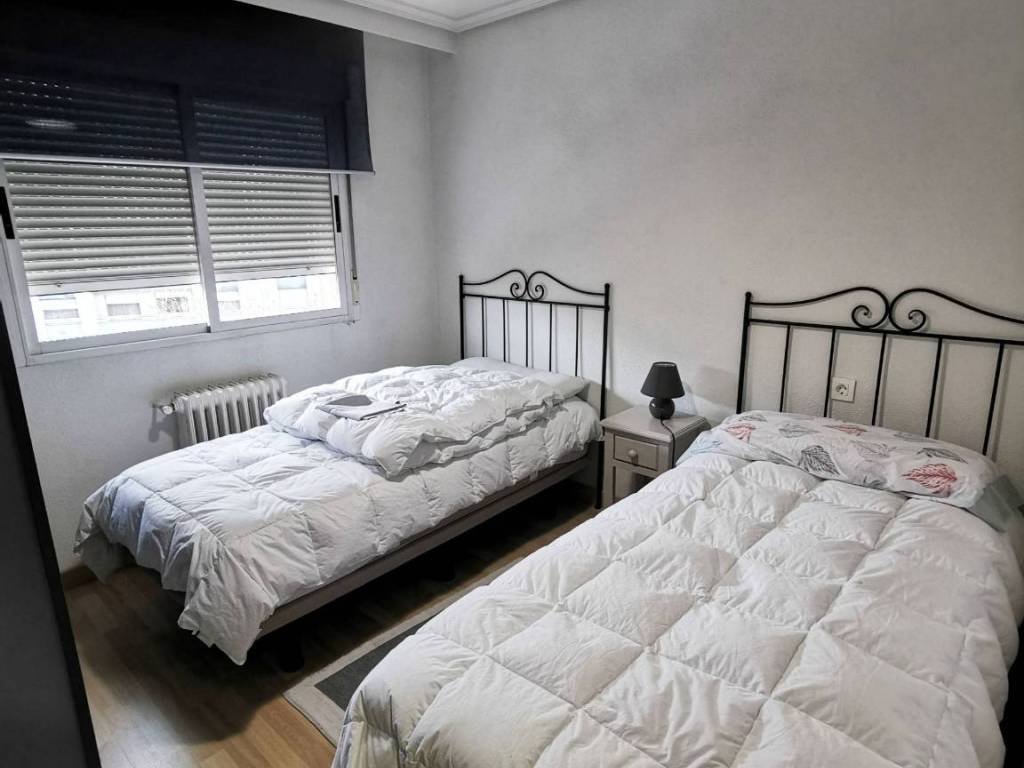 Pis de 95 m² a Salamanca
