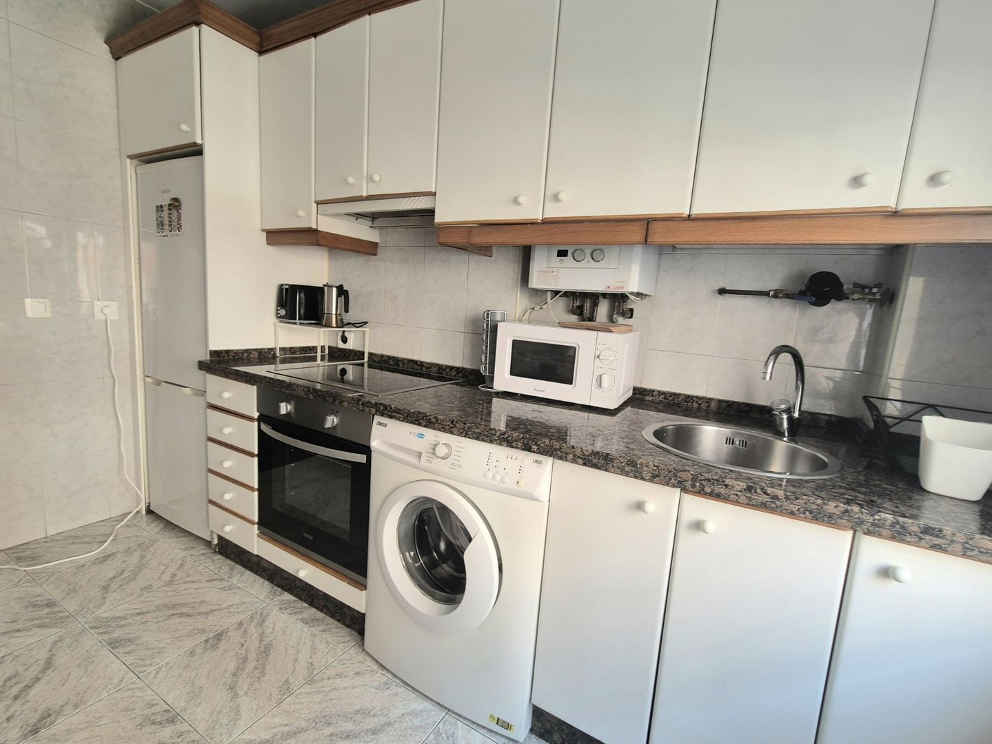 Piso de 85 m² en Oviedo
