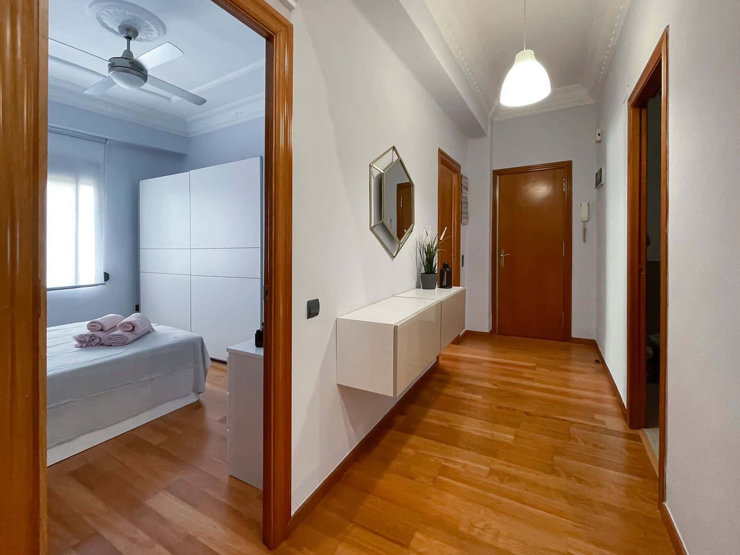 Pis de 89 m² a València