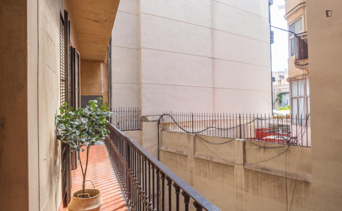 Stanza in affitto, Barcelona