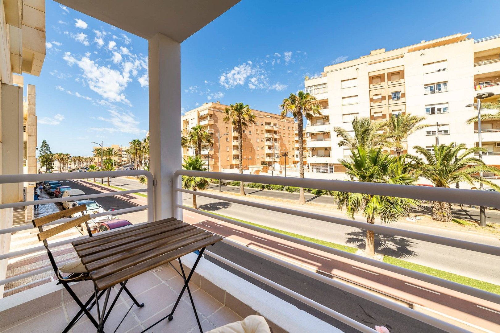 Piso de 45 m² en Roquetas de Mar
