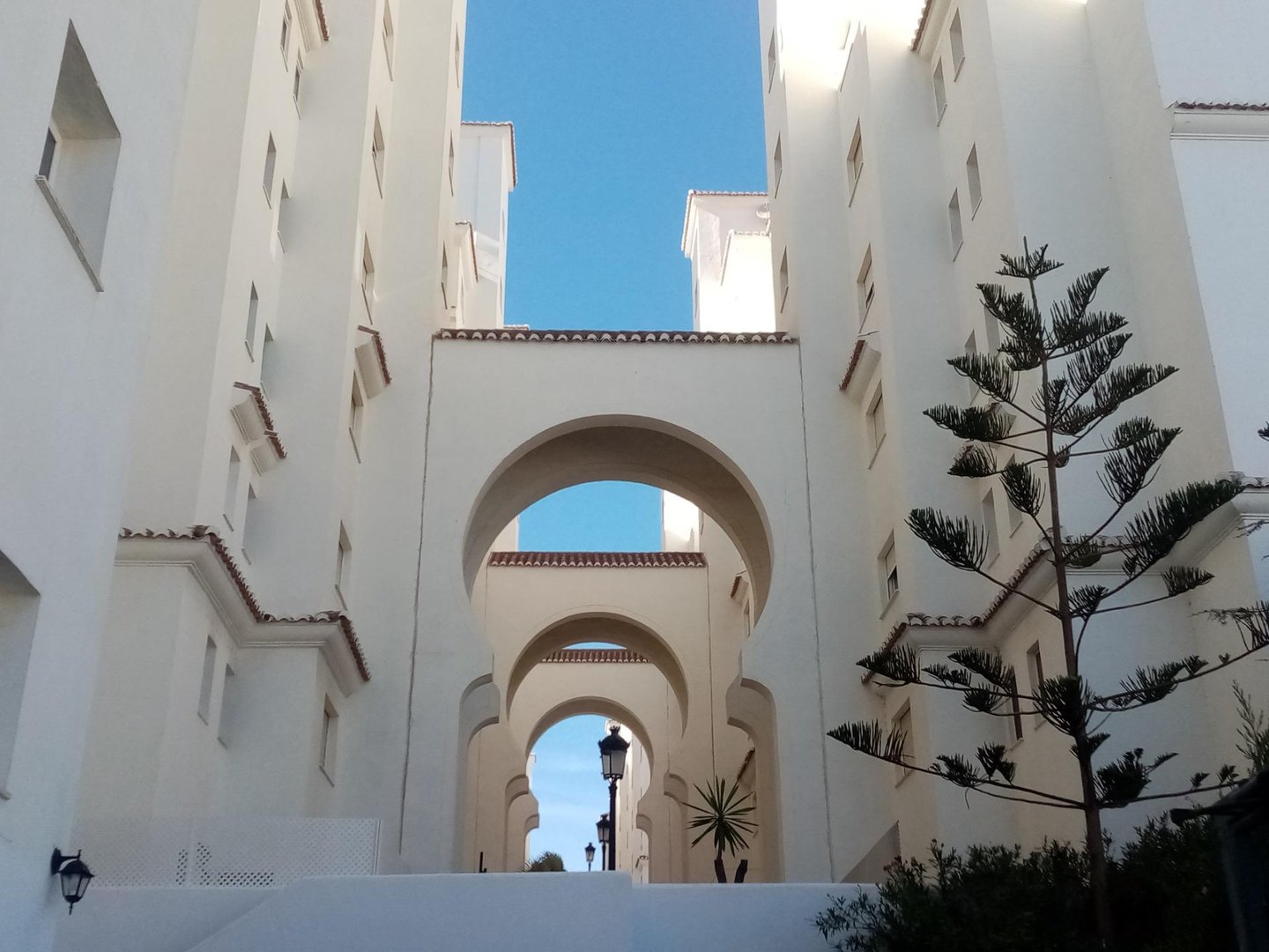 Pis de 65 m² a Estepona
