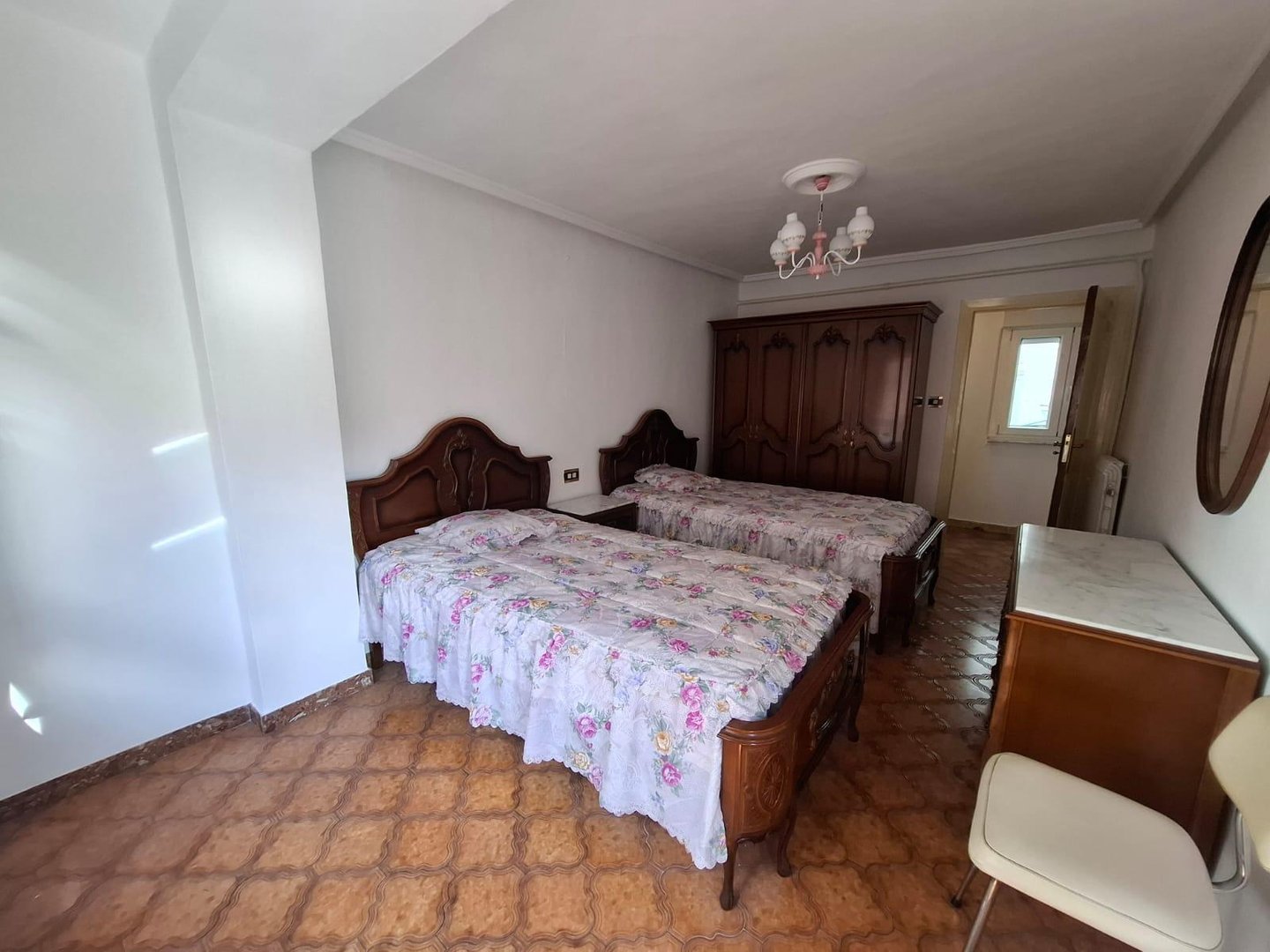 Pis de 92 m² a Lleó