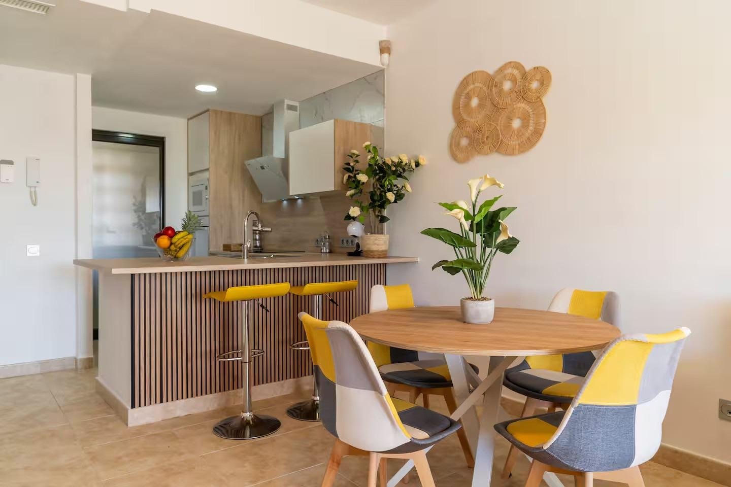 Piso de 80 m² en Vera