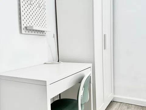 Habitación 80 m², Madrid