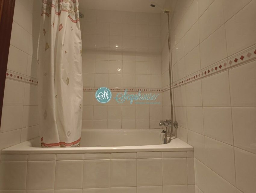 Piso de 129 m² en Segovia