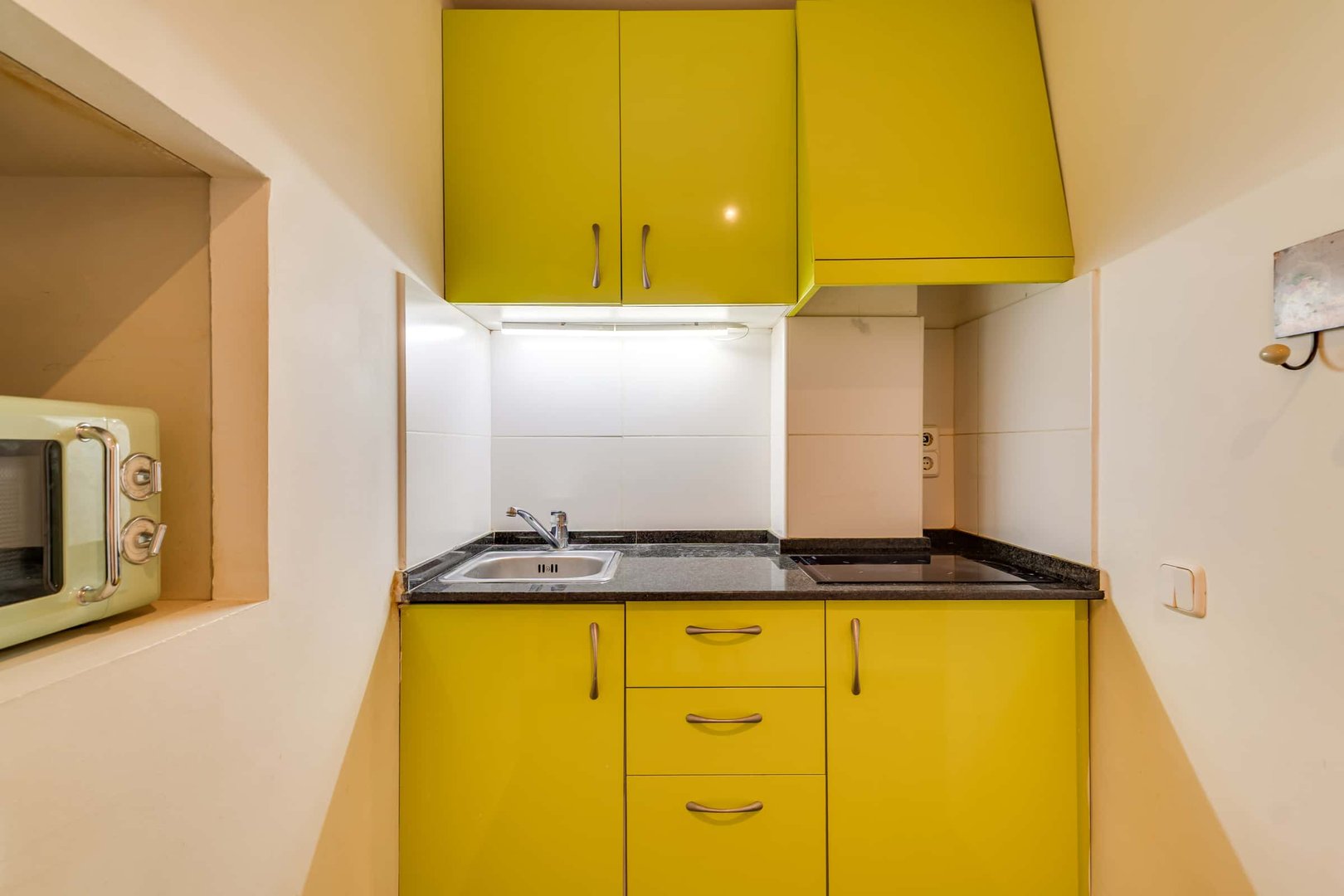 Habitació de lloguer, Barcelona