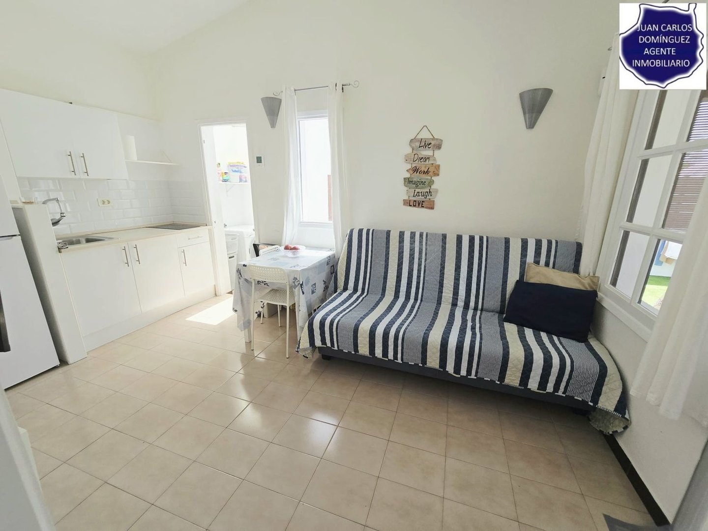 Appartement 45 m² à San Bartolomé de Tirajana