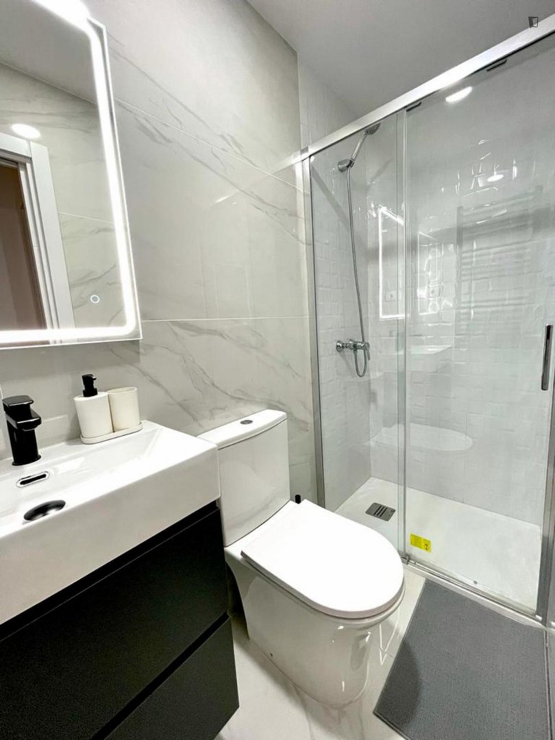 Habitación en alquiler, Madrid