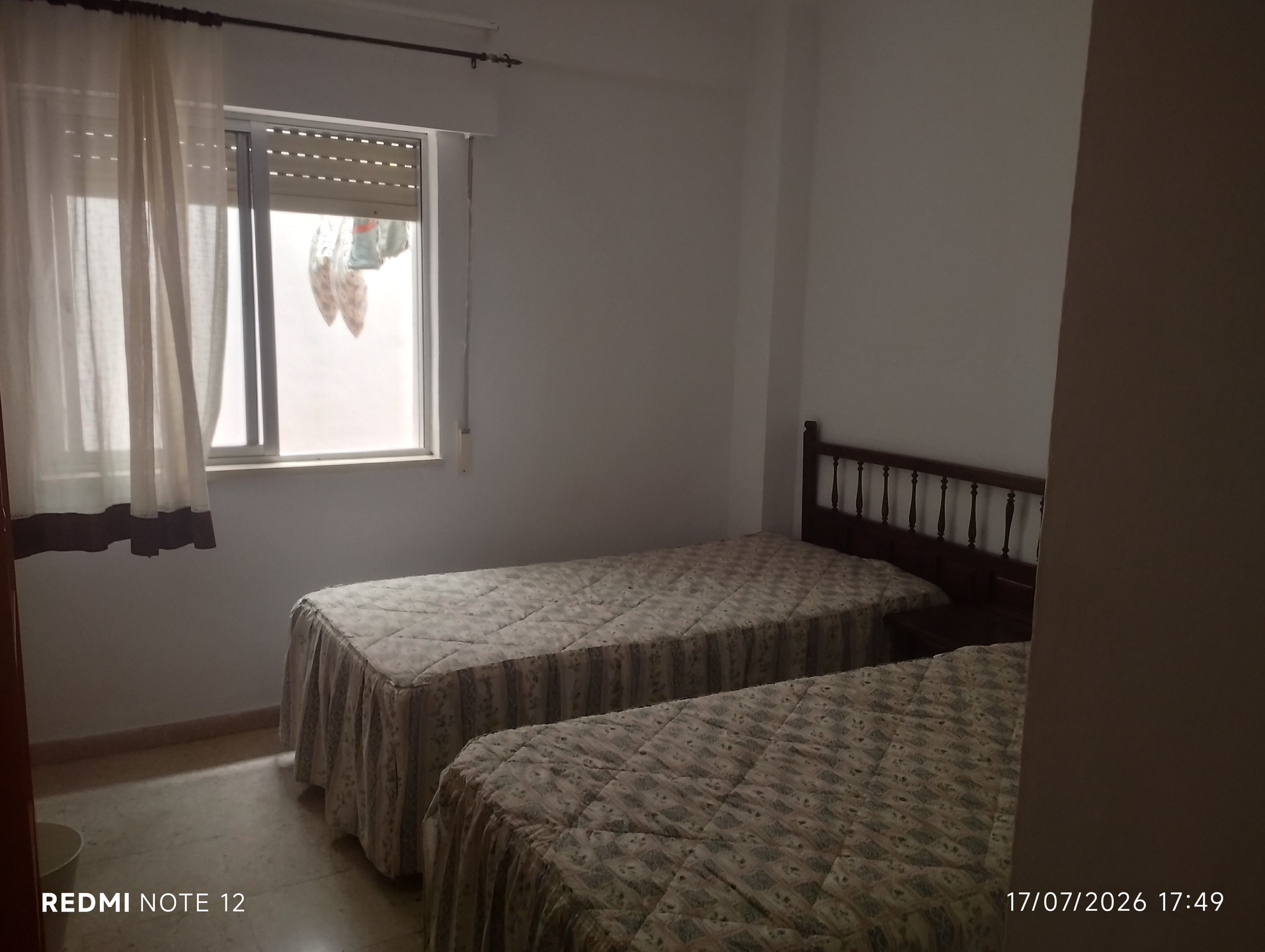 Piso de 105 m² en Cádiz