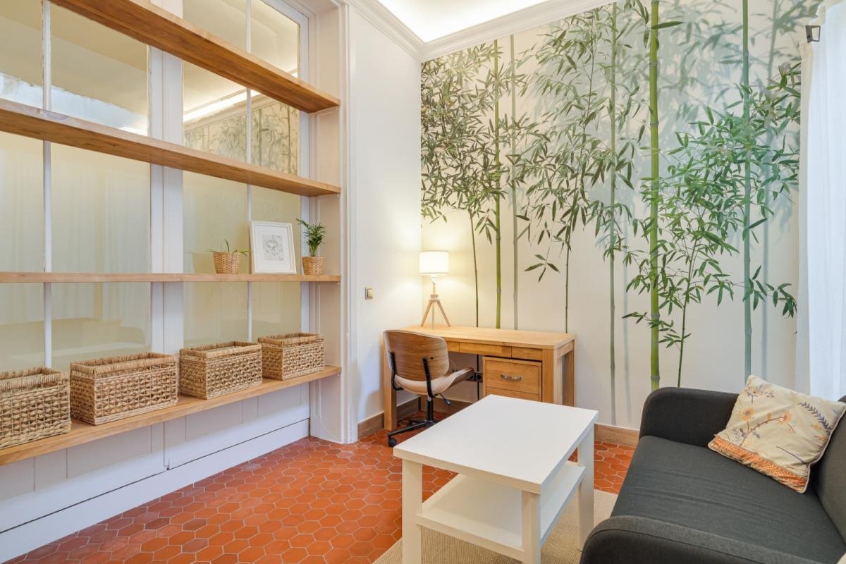Habitació de lloguer, Barcelona