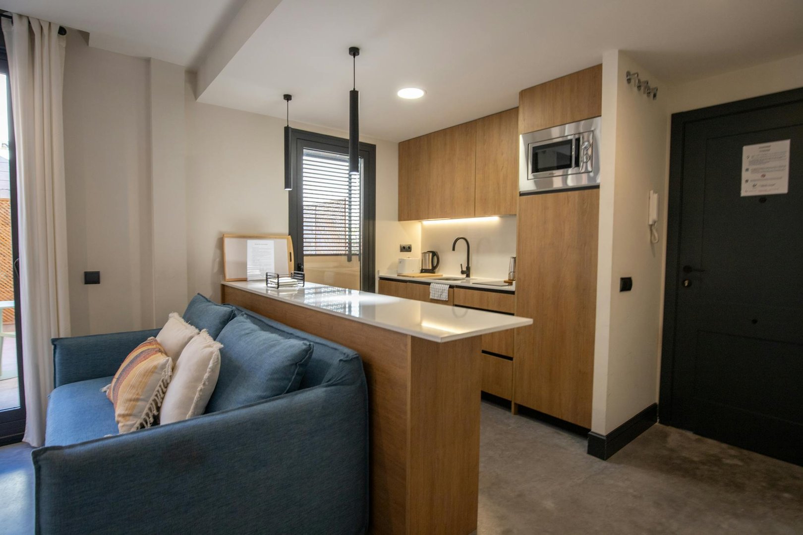 Piso de 40 m² en Madrid