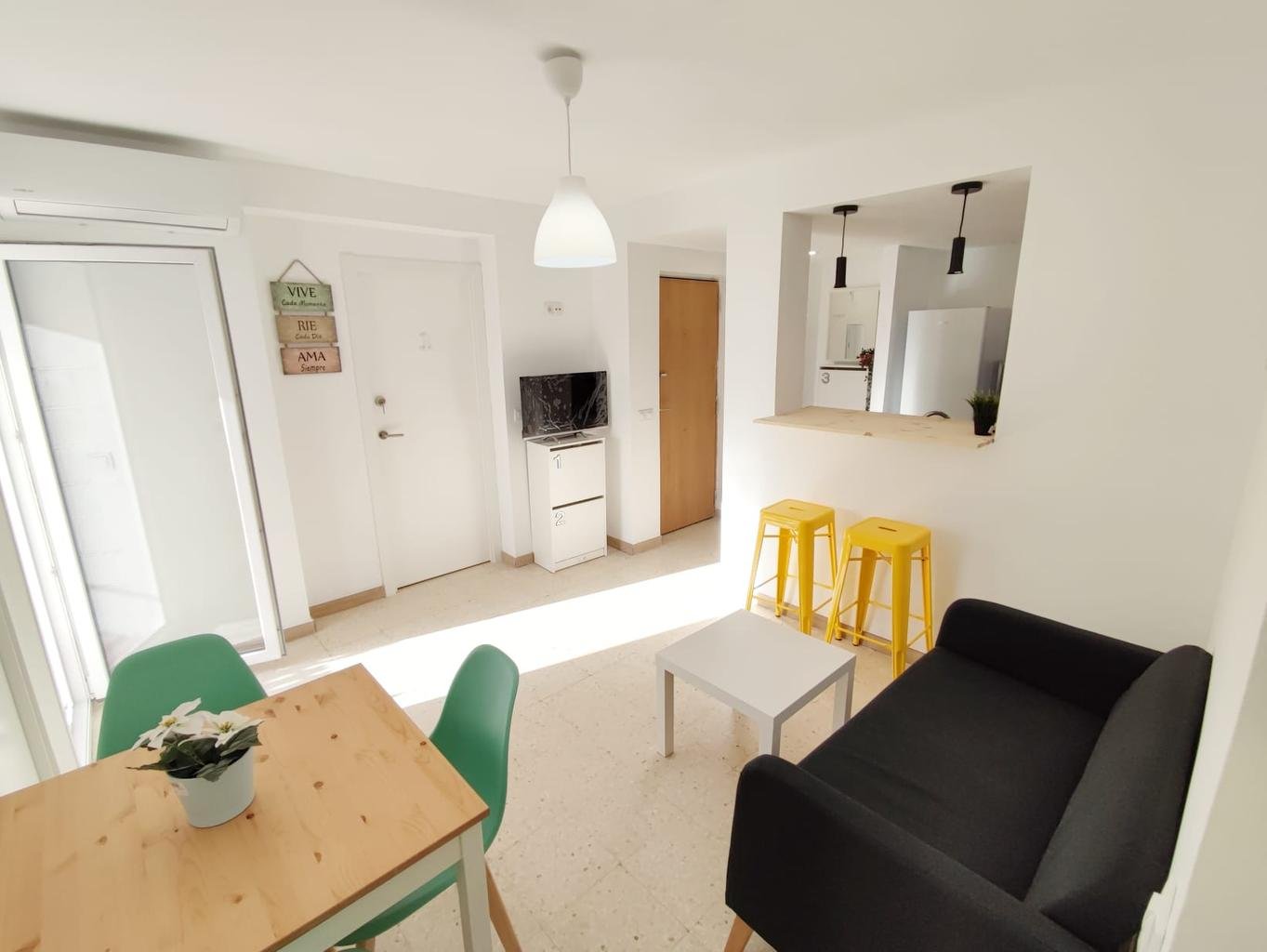 Habitación 110 m², Granada
