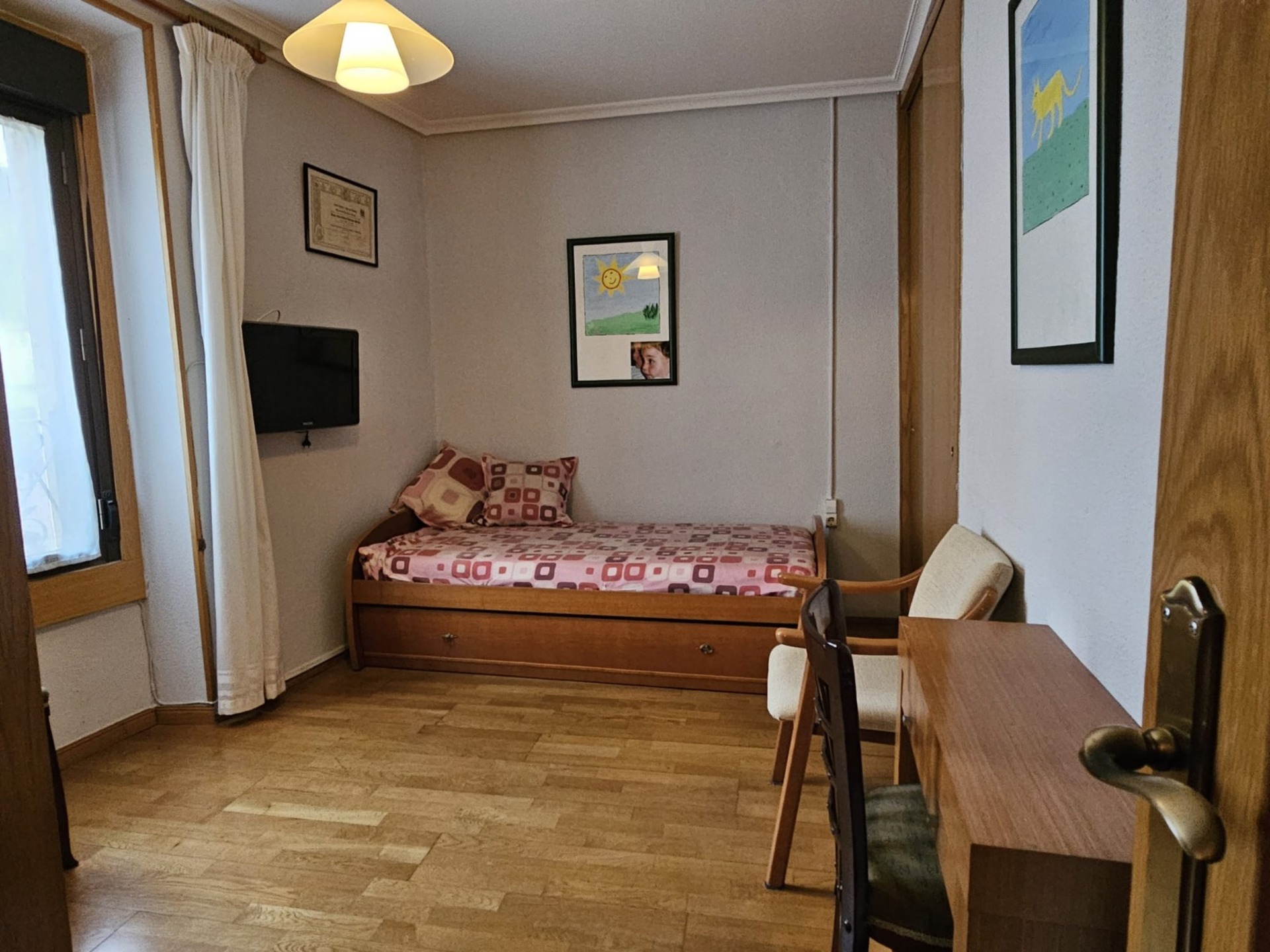 Piso de 135 m² en Segovia