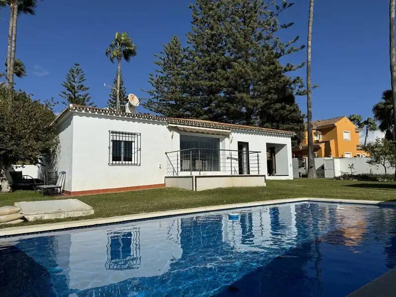 Casa de 221 m² en Marbella
