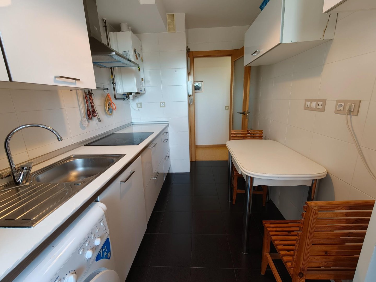Pis de 92 m² a Lleó