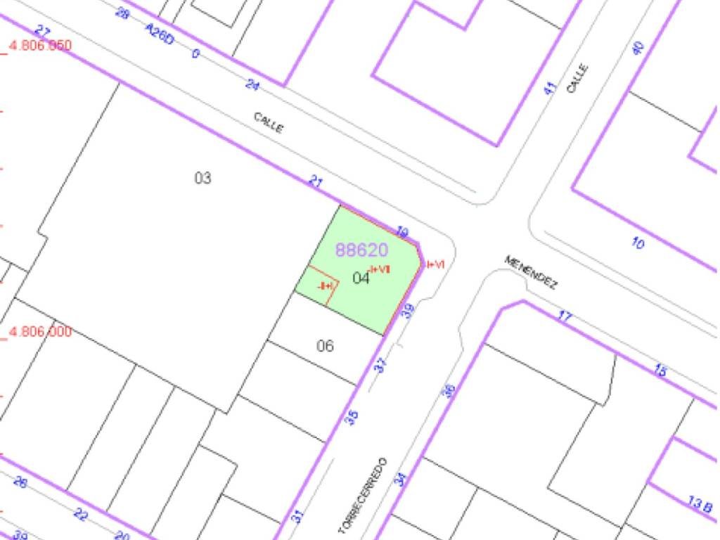 Квартира 54 м² в Овьедо