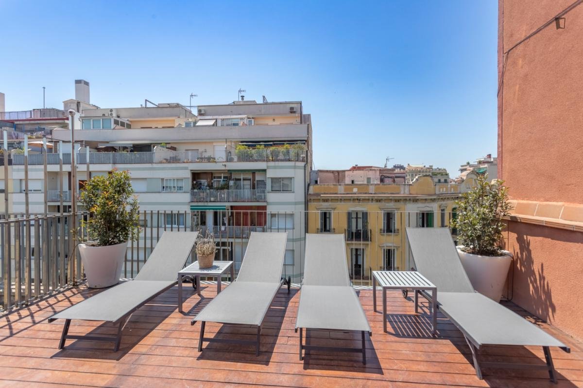 Piso de 40 m² en Barcelona