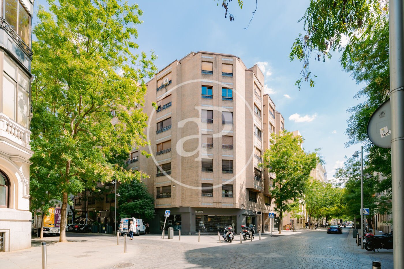 Piso de 126 m² en Madrid