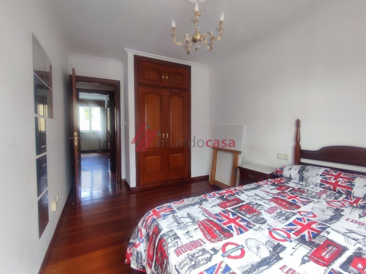 Pis de 90 m² a Ferrol