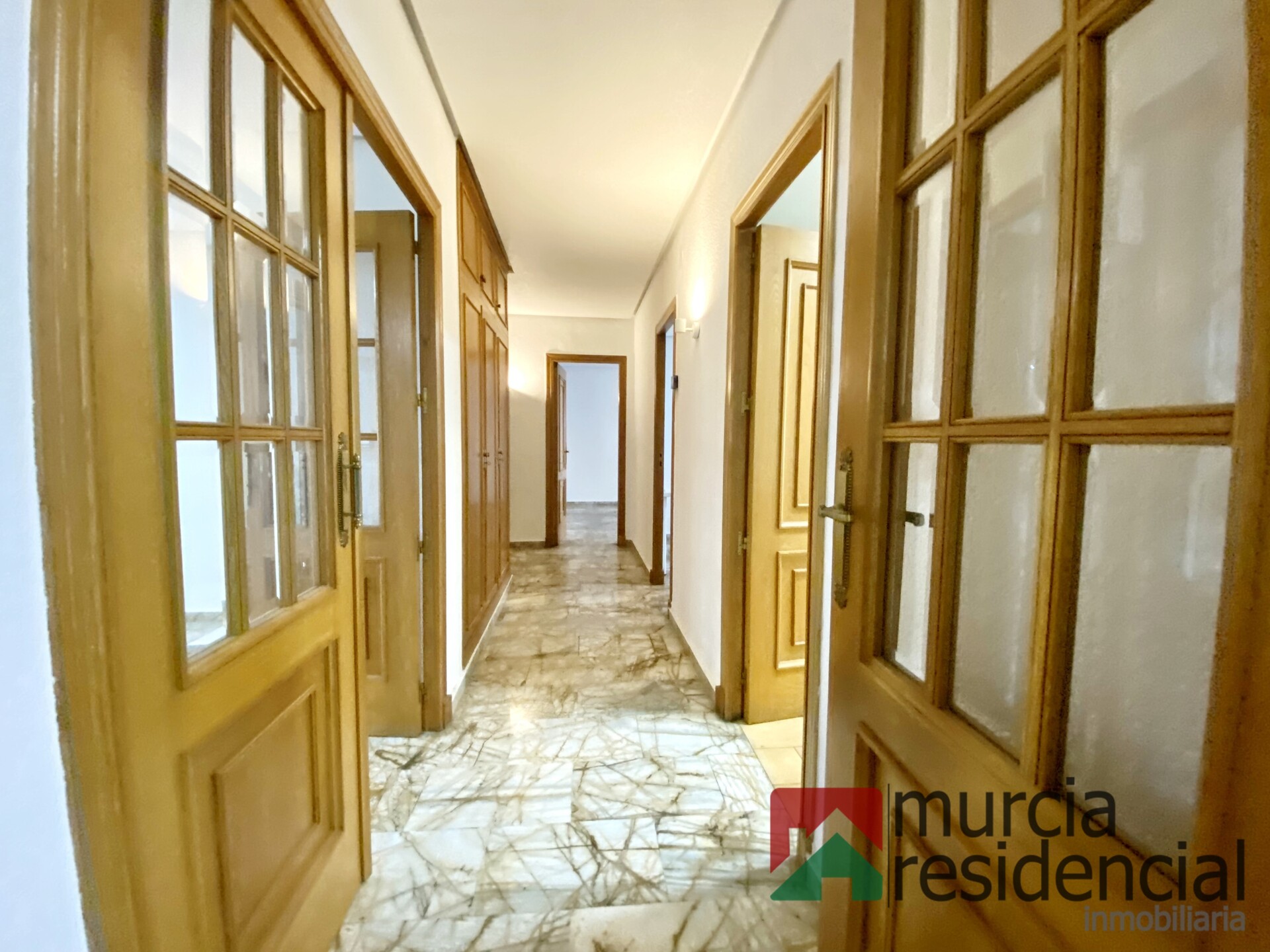 Piso de 188 m² en Murcia