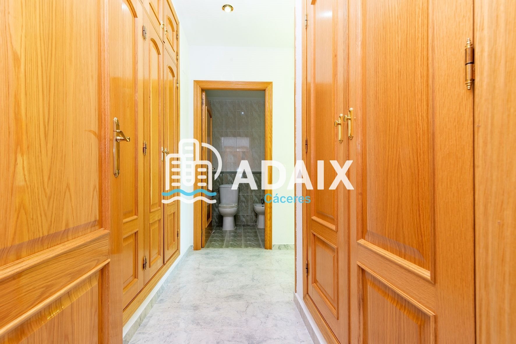 Piso de 110 m² en Cáceres