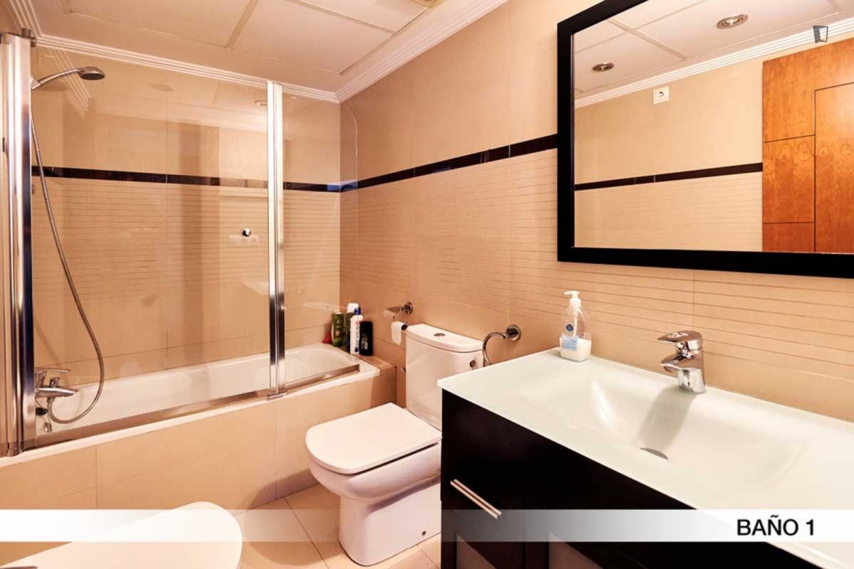 Zimmer zur Miete, Sevilla